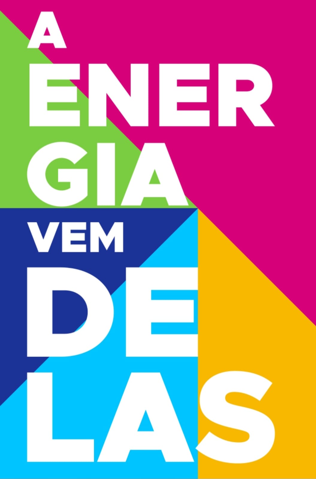 A Energia Vem Delas