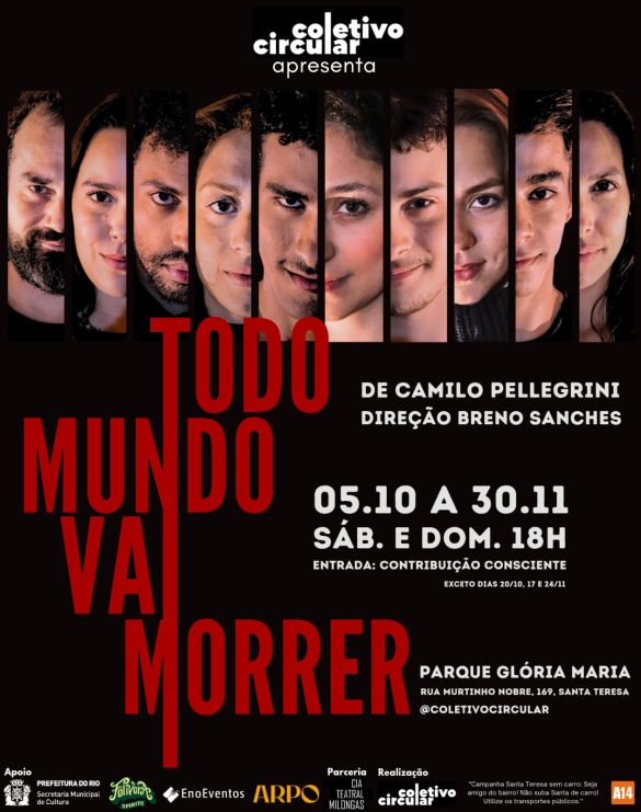 Todo mundo vai morrer