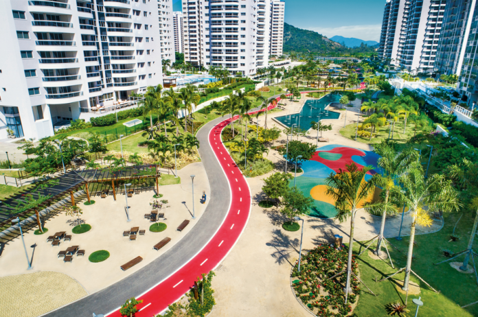 Parque Ilha Pura, na Barra Olímpica, entra no clima do Dia das Crianças com programação infantil gratuita