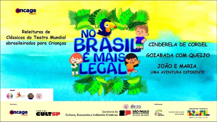 No Brasil é Mais Legal