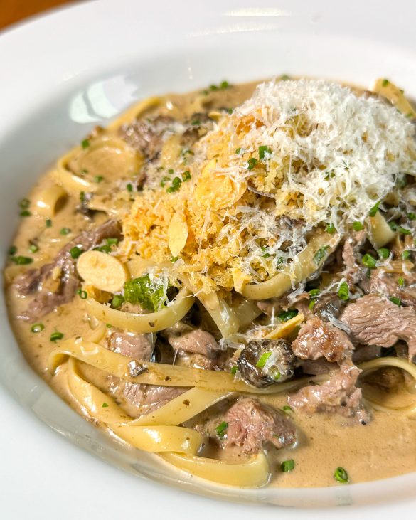 Tagliatelle Tagliatelle