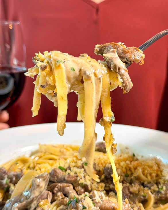 Tagliatelle Tagliatelle