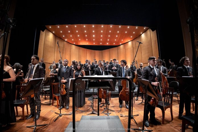 Orquestra Sinfônica Jovem do Rio de Janeiro