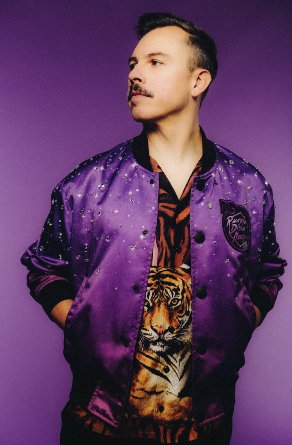 Purple Disco Machine