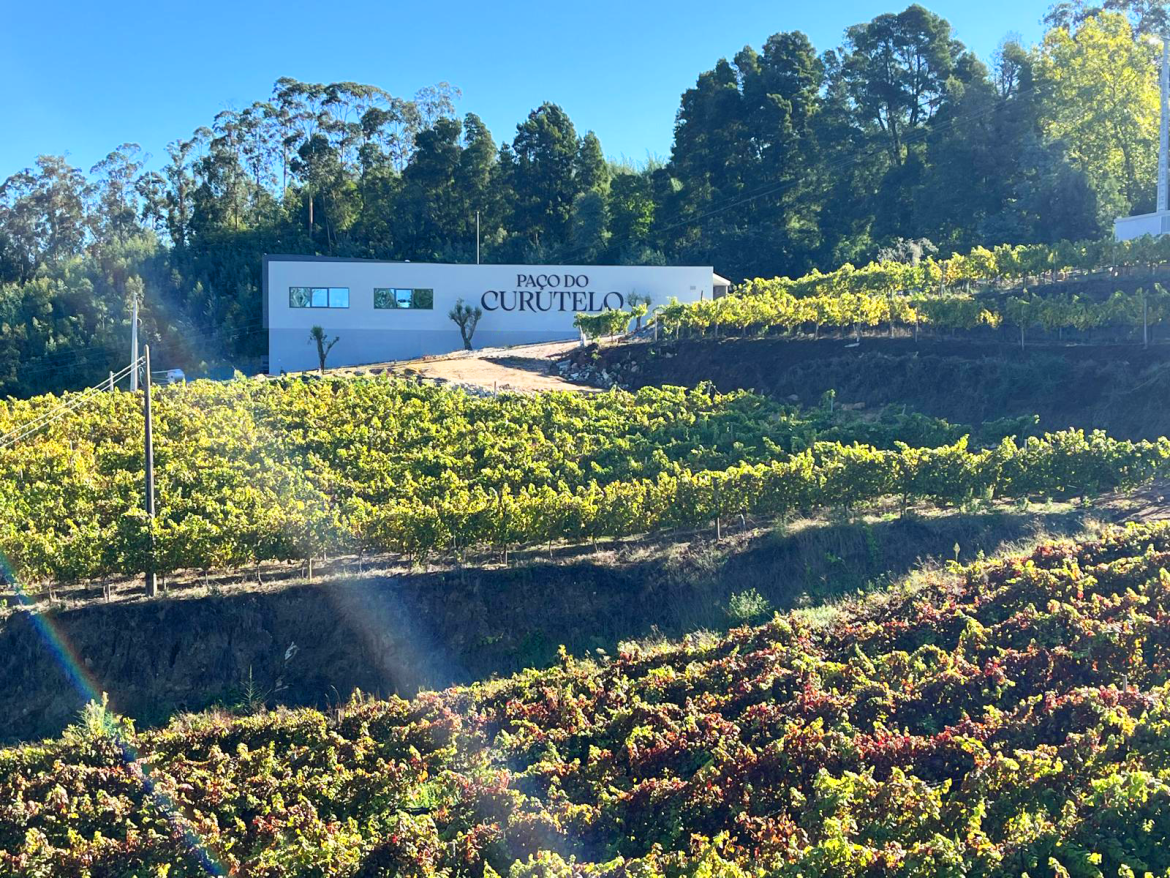 Vila Galé inaugura adega na região dos Vinhos Verdes, em Portugal