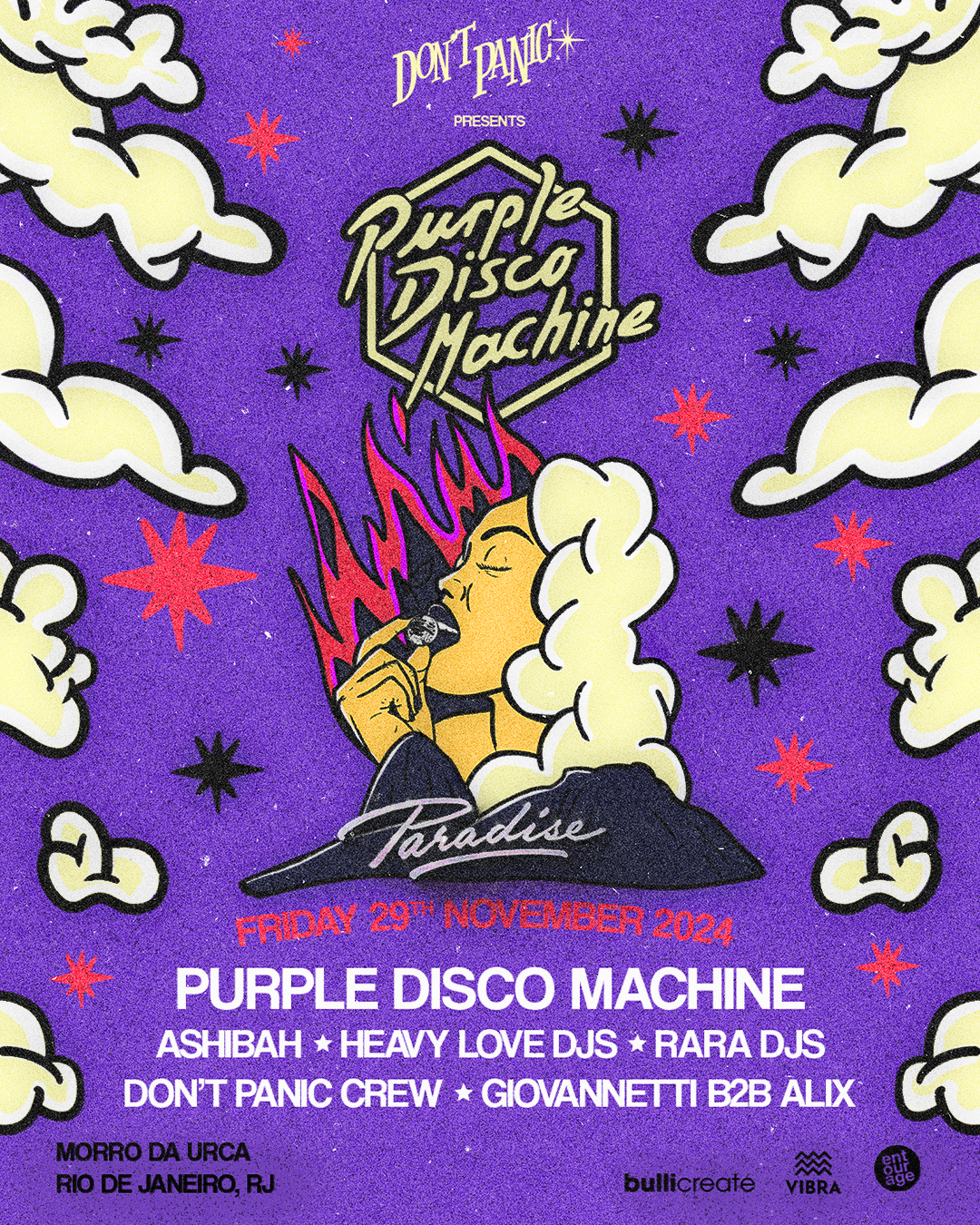 Purple Disco Machine