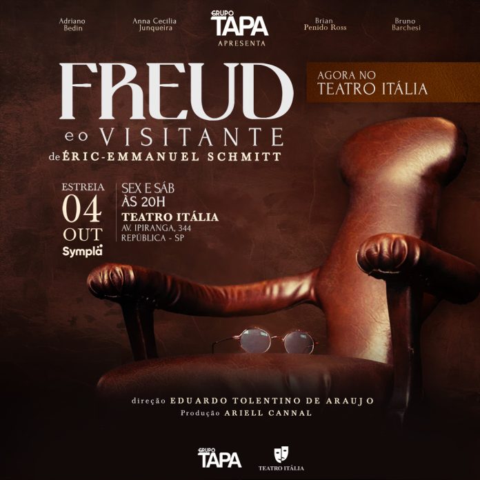 Freud e o Visitante