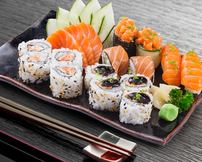 Dia do Sushi: Gendai dá dicas para quem deseja comemorar a data