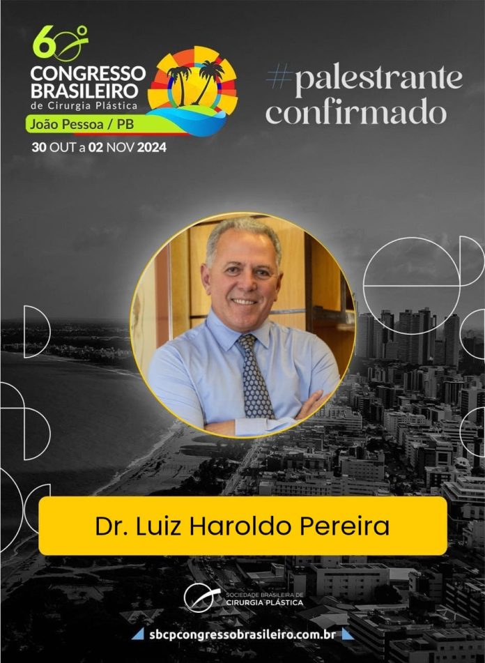 Dr. Luiz Haroldo Pereira