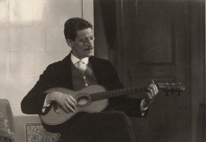 James Joyce