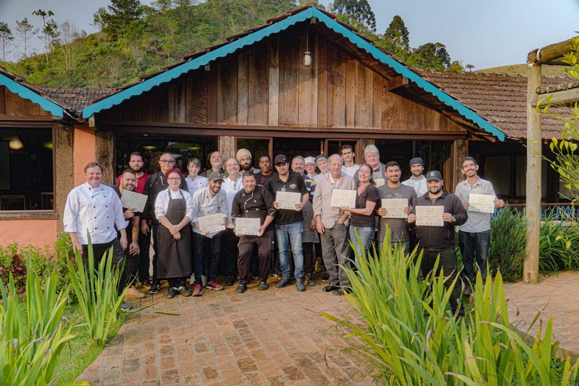 Workshops com profissionais convidados fizeram parte da programação da 22ª Temporada