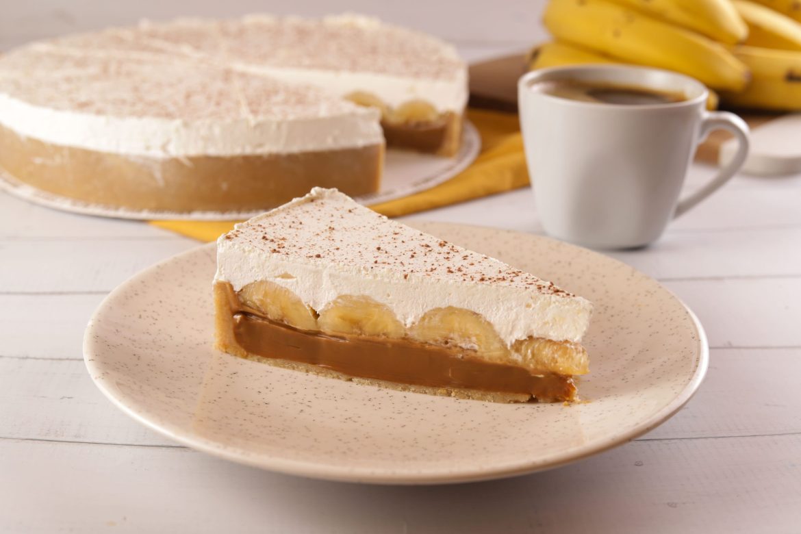 Dia do Doce de Leite: Nanica Leblon usa receita caseira para compor melhor Banoffee do mundo Dia do Doce de Leite: Nanica Leblon usa receita caseira para compor melhor Banoffee do mundo