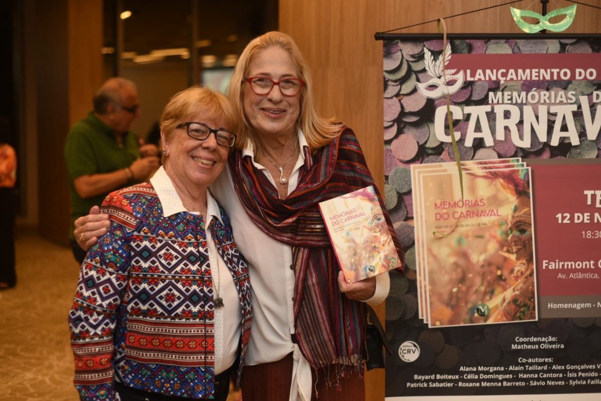 Rosane Menna Barreto e Patrícia Cocaro Rosane Menna Barreto e Patrícia Cocaro