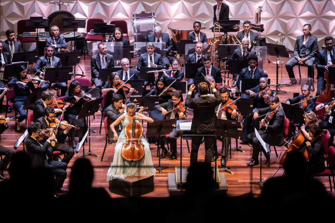 Orquestra Sinfônica Brasileira Orquestra Sinfônica Brasileira