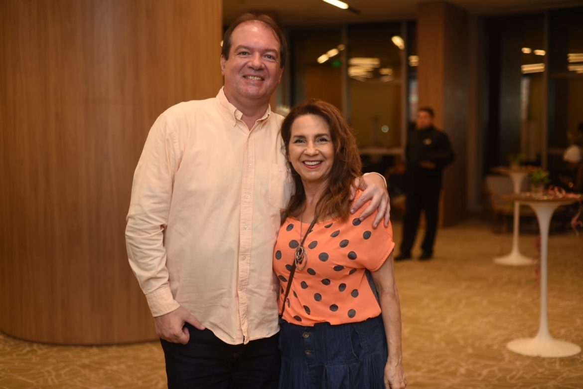 Alex Gonçalves e Lígia Teixeira Alex Gonçalves e Lígia Teixeira