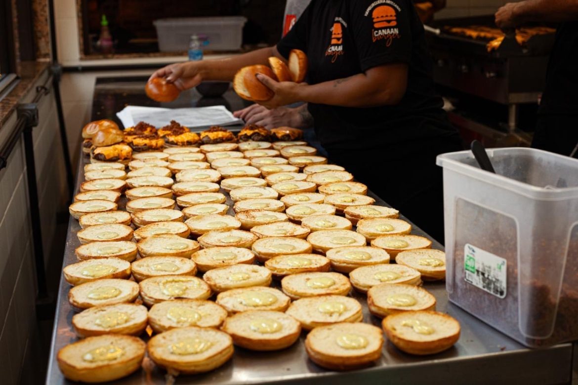 Hamburgueria Canaan Burguer Hamburgueria Canaan Burguer