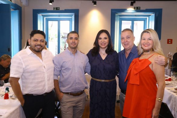 Walter Class ,Matheus Oliveira ,Sylvia FAILLACE ,Bayard Boiteux e Viviane Fernandes