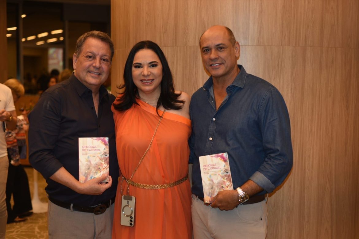 Willians Haubrichs ,Sylvia FAILLACE e Marcelo Antunes Willians Haubrichs ,Sylvia FAILLACE e Marcelo Antunes