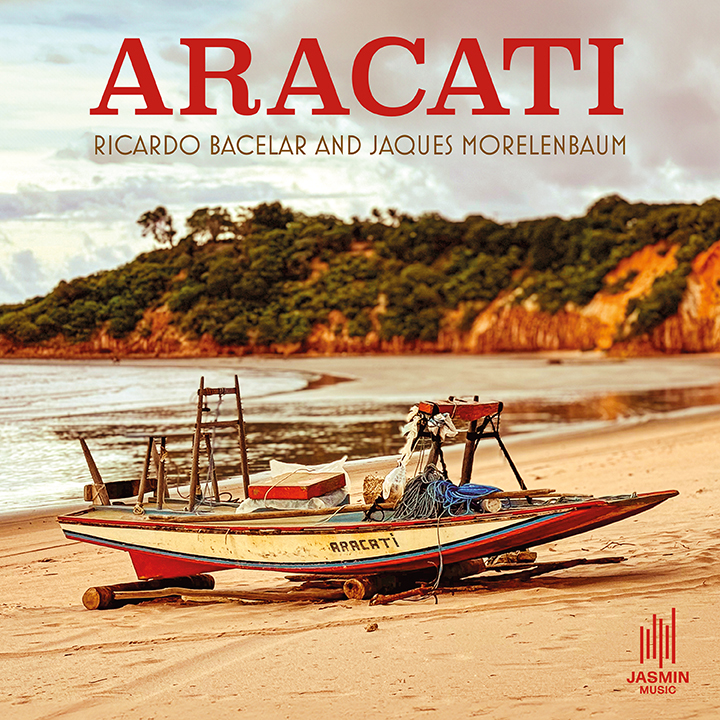 Jaques Morelenbaum e Ricardo Bacelar juntos em “Aracati”