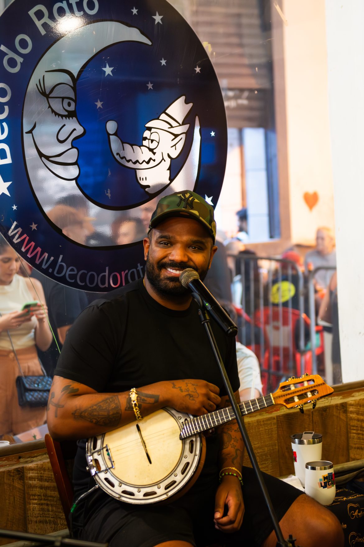 Beco do Rato – Arlindinho Beco do Rato - Arlindinho