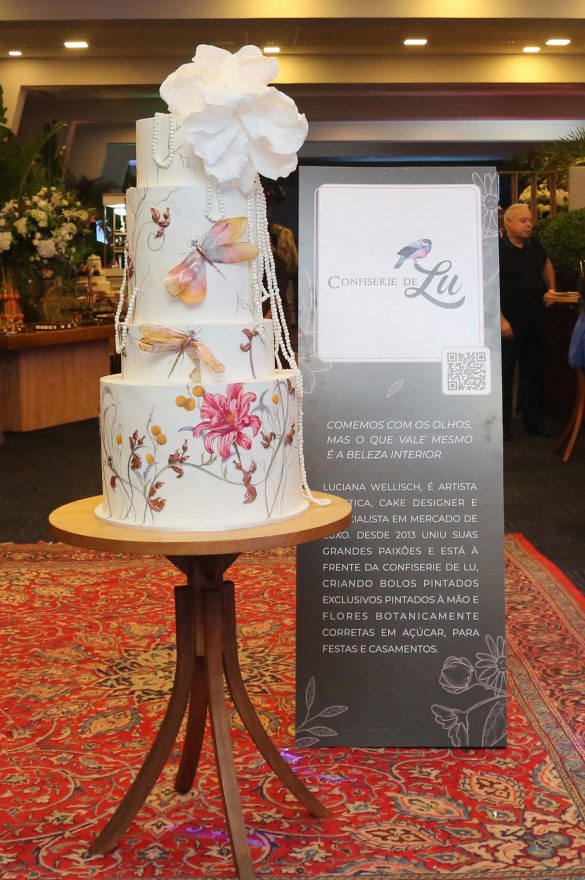 O 1º dia Vogue Wedding & Co. abriu em grande estilo O 1º dia Vogue Wedding & Co. abriu em grande estilo