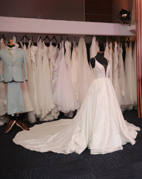 O 1º dia Vogue Wedding & Co. abriu em grande estilo O 1º dia Vogue Wedding & Co. abriu em grande estilo