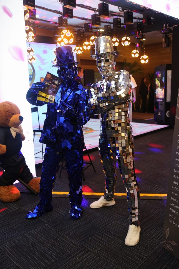 Felipe Oliveira e Davi Lopes Felipe Oliveira e Davi Lopes