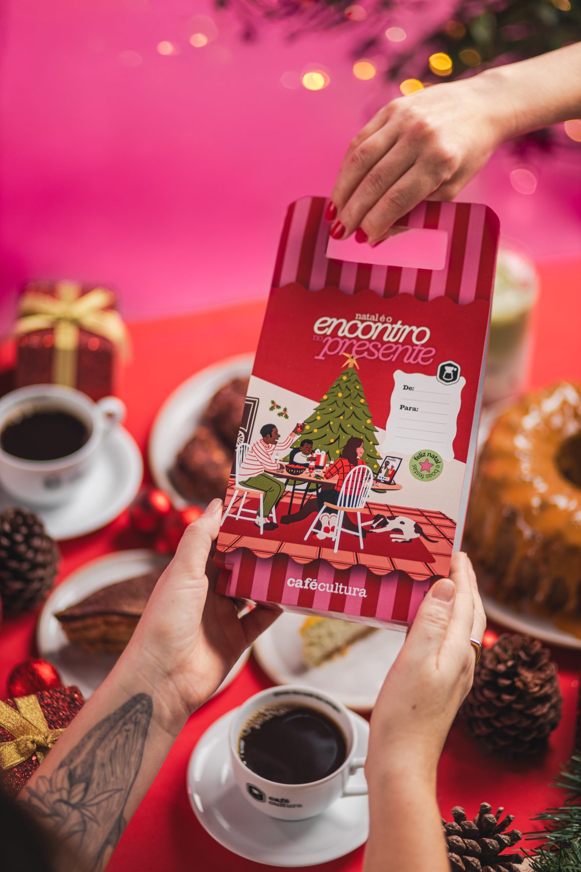 Café Cultura - Natal