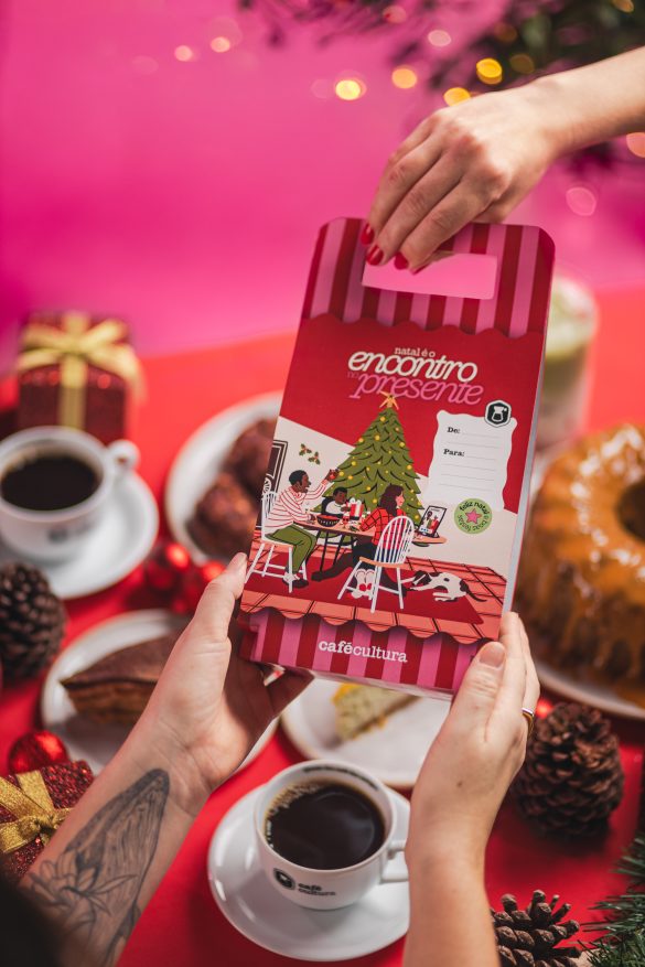 Café Cultura - Natal