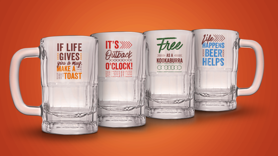 Canecas Outback 2024