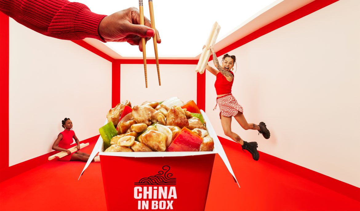 China in Box China in Box