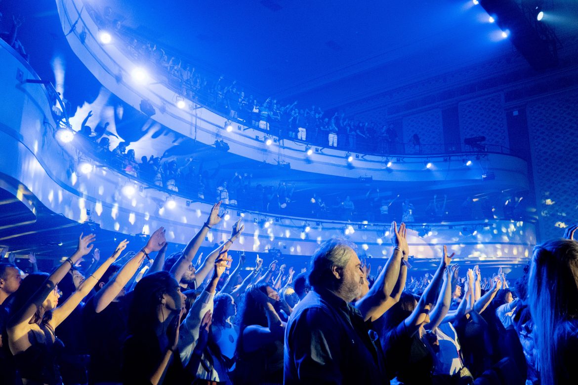 Teatro Riachuelo Rio – Foto: Fabrício Meliande Teatro Riachuelo Rio - Foto: Fabrício Meliande