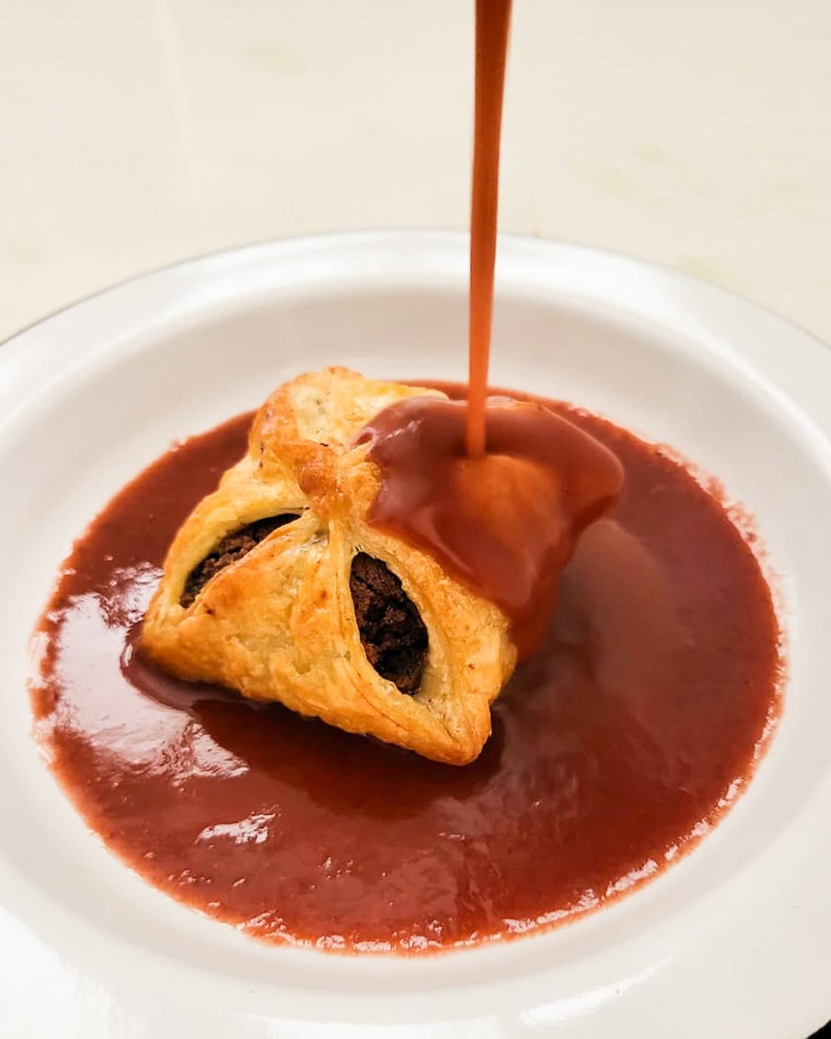 Dianna Bakery - Puff Brownie