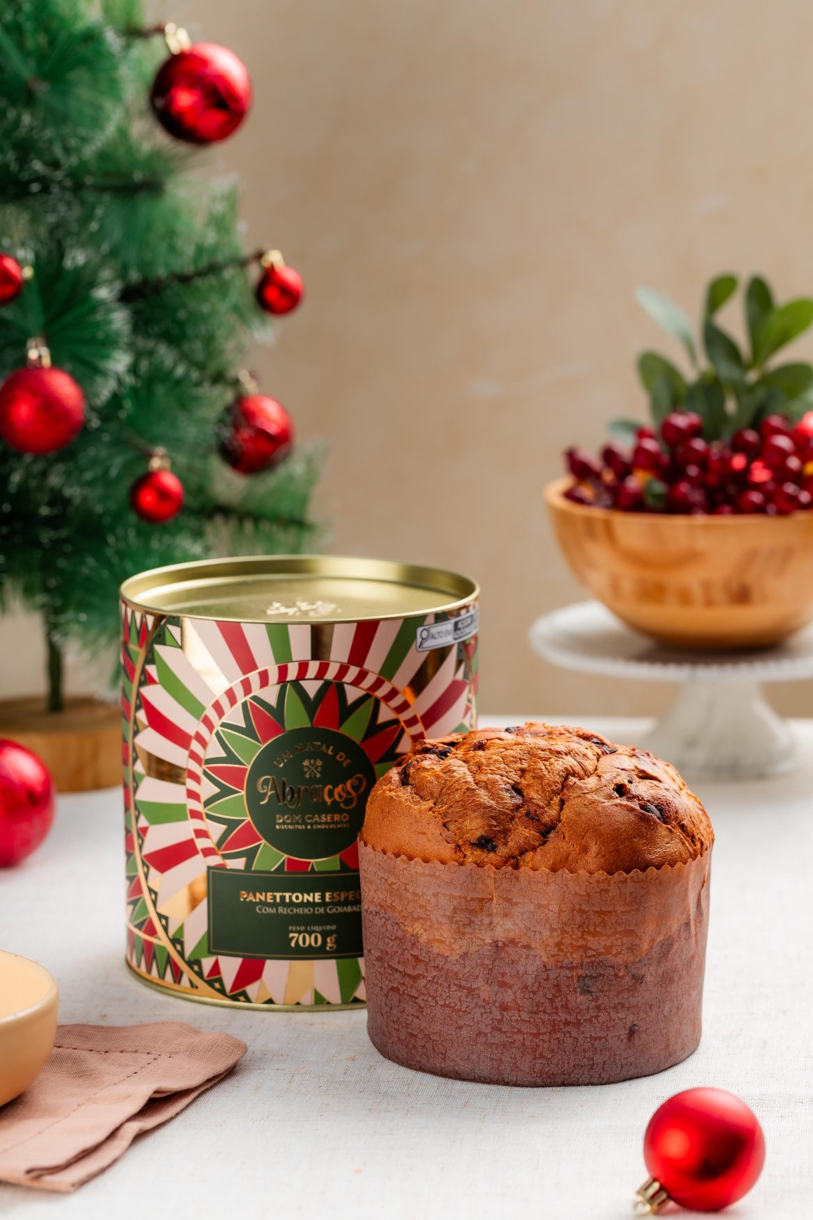 Dom Casero - Panettone Especial
