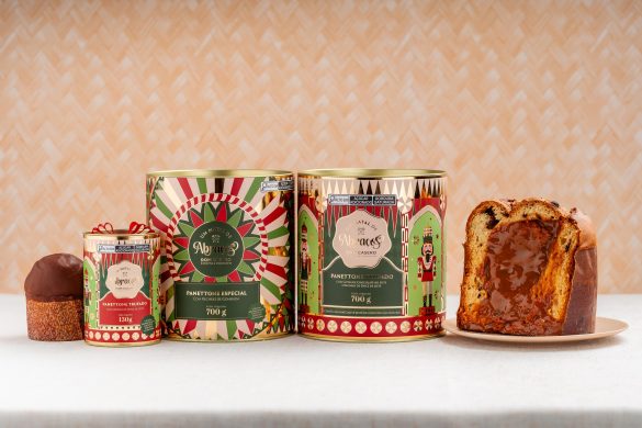 Dom Casero - Panettones