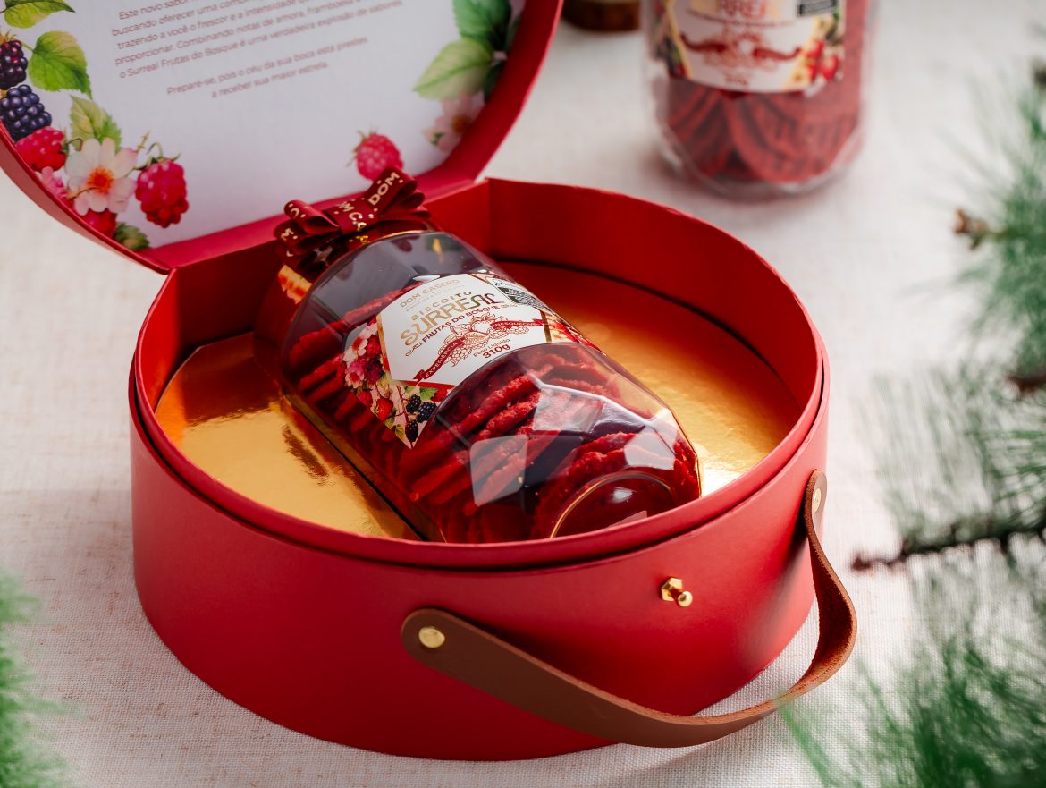 Dom Casero - Surreal Frutas do Bosque