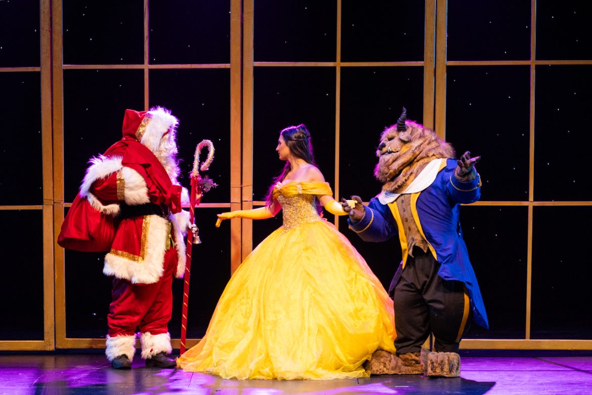 A Bela e a Fera A Bela e a Fera