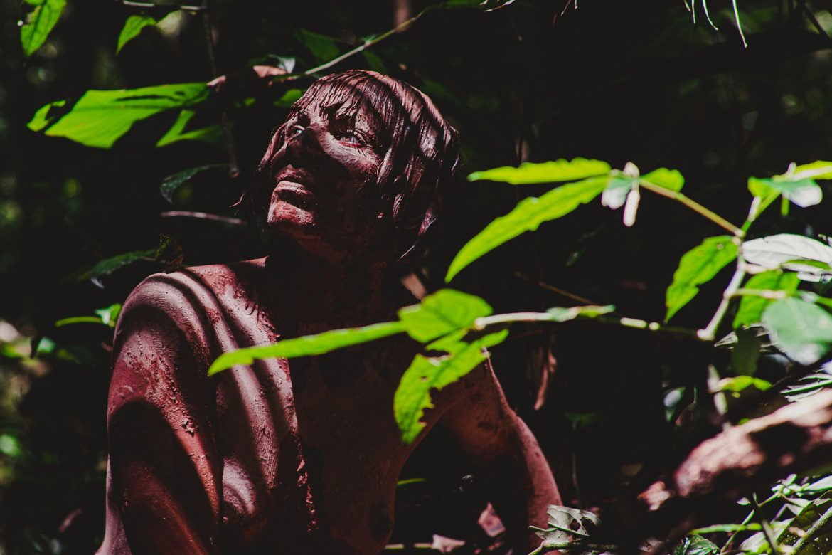 Exposição – Amazônia Vermelha Exposição - Amazônia Vermelha