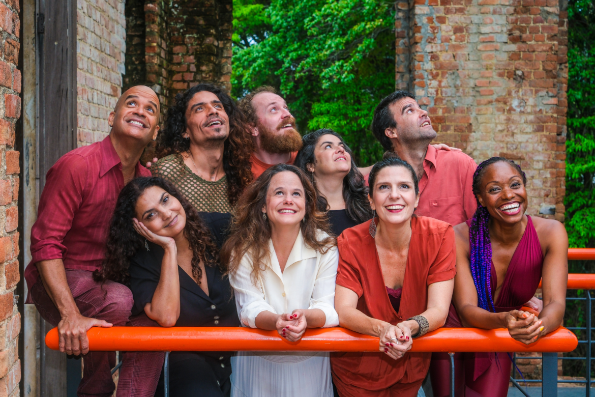 Céu de Agora - Grupo Pedras de Teatro