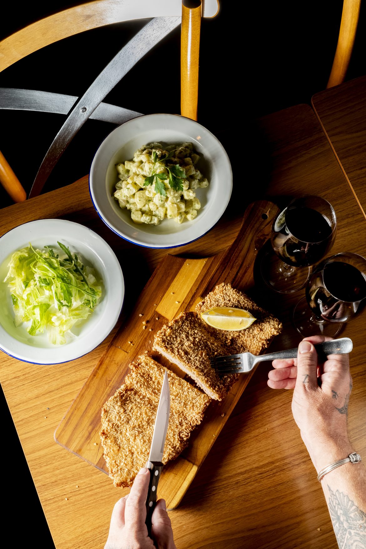 Handz Milanesa Angus Handz Milanesa Angus