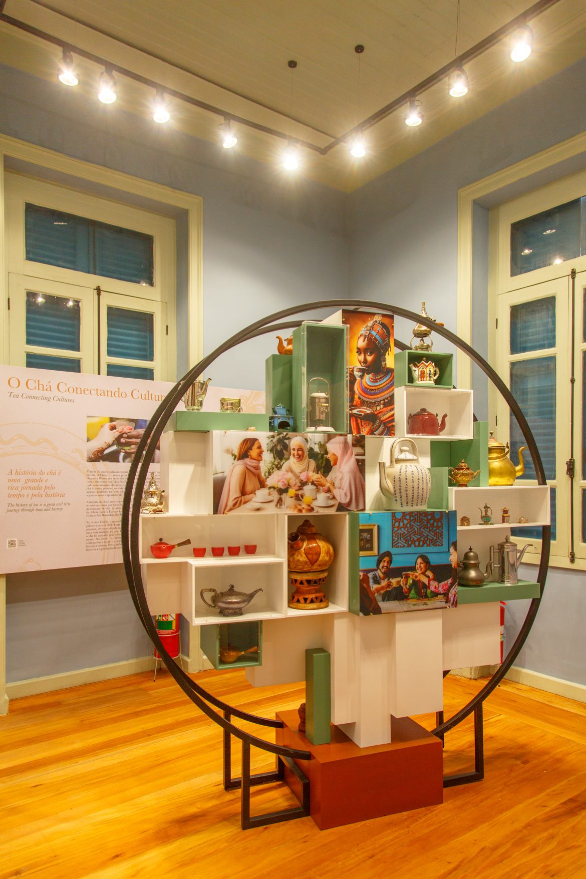 Exposição Rota do Chá Exposição Rota do Chá