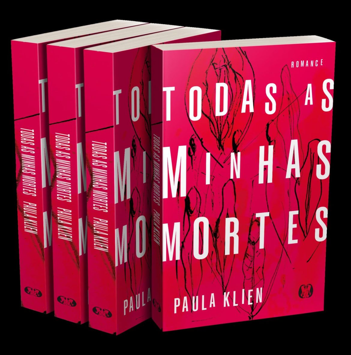 Paula Klien – Todas as minhas mortes Paula Klien - Todas as minhas mortes