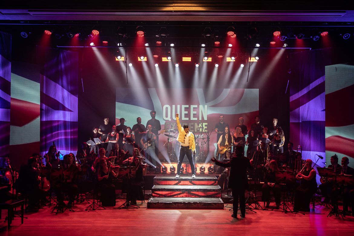 Queen Experience Extreme Queen Experience Extreme