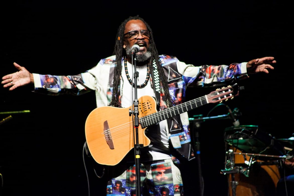 Rio Samba Fest no Otto na Tijuca