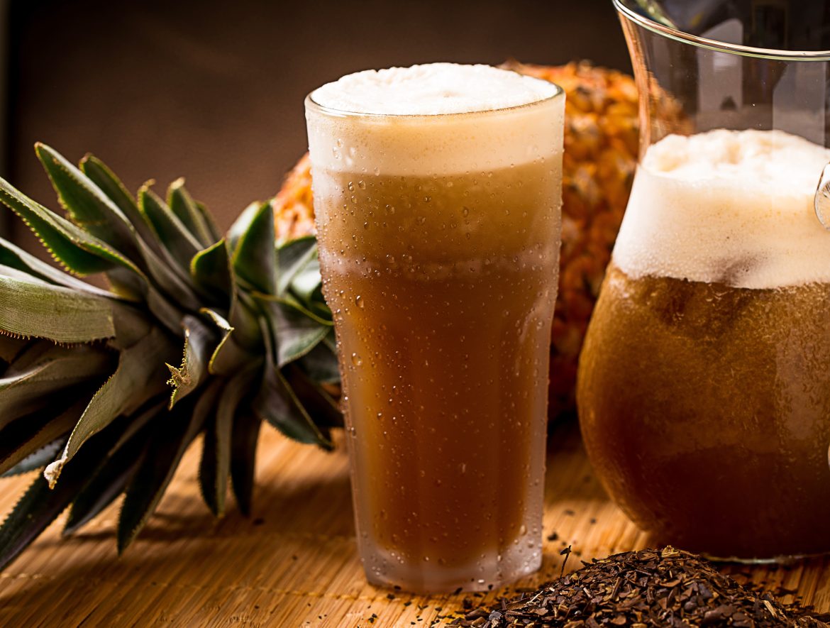 Megamatte - Matefruta Abacaxi