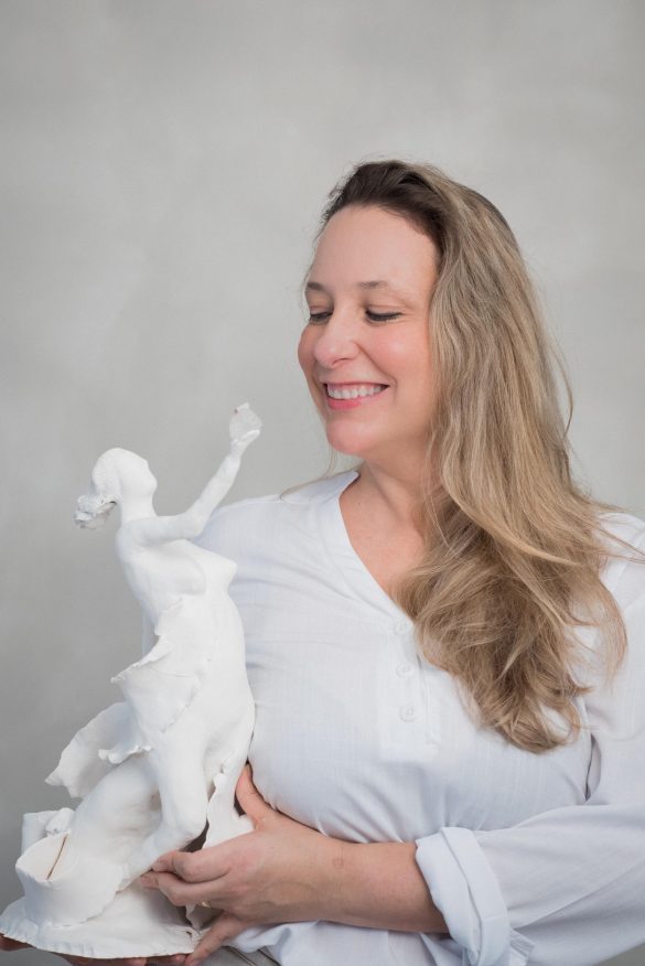 Michele Rocha - Deusas da Terra - Transmutando o Cotidiano