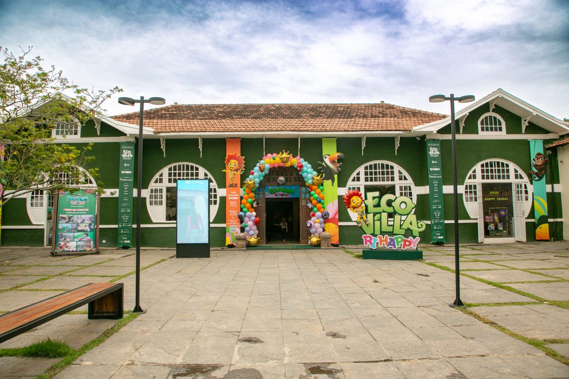 Na Ecovilla Ri Happy deste sábado, no Jardim Botânico, crianças e adultos vão saber mais sobre alimentação consciente Na Ecovilla Ri Happy deste sábado, no Jardim Botânico, crianças e adultos vão saber mais sobre alimentação consciente