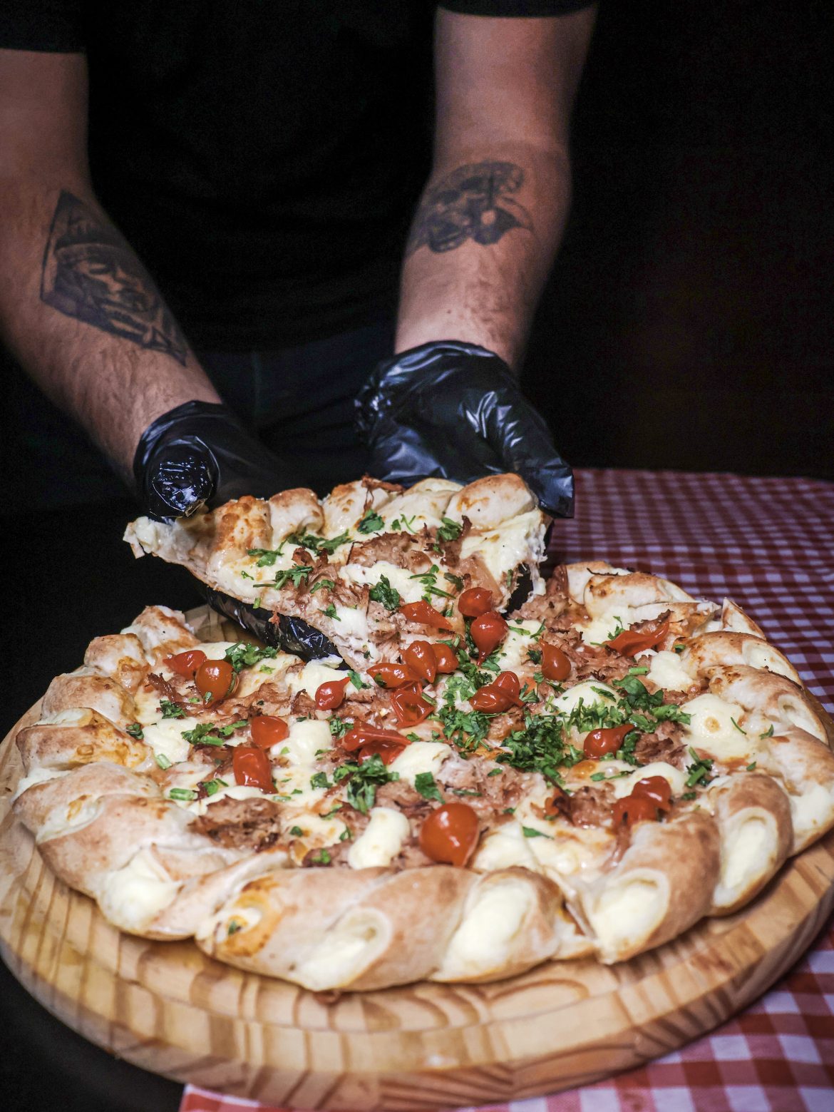 Pizza Targaryen Pizza Targaryen