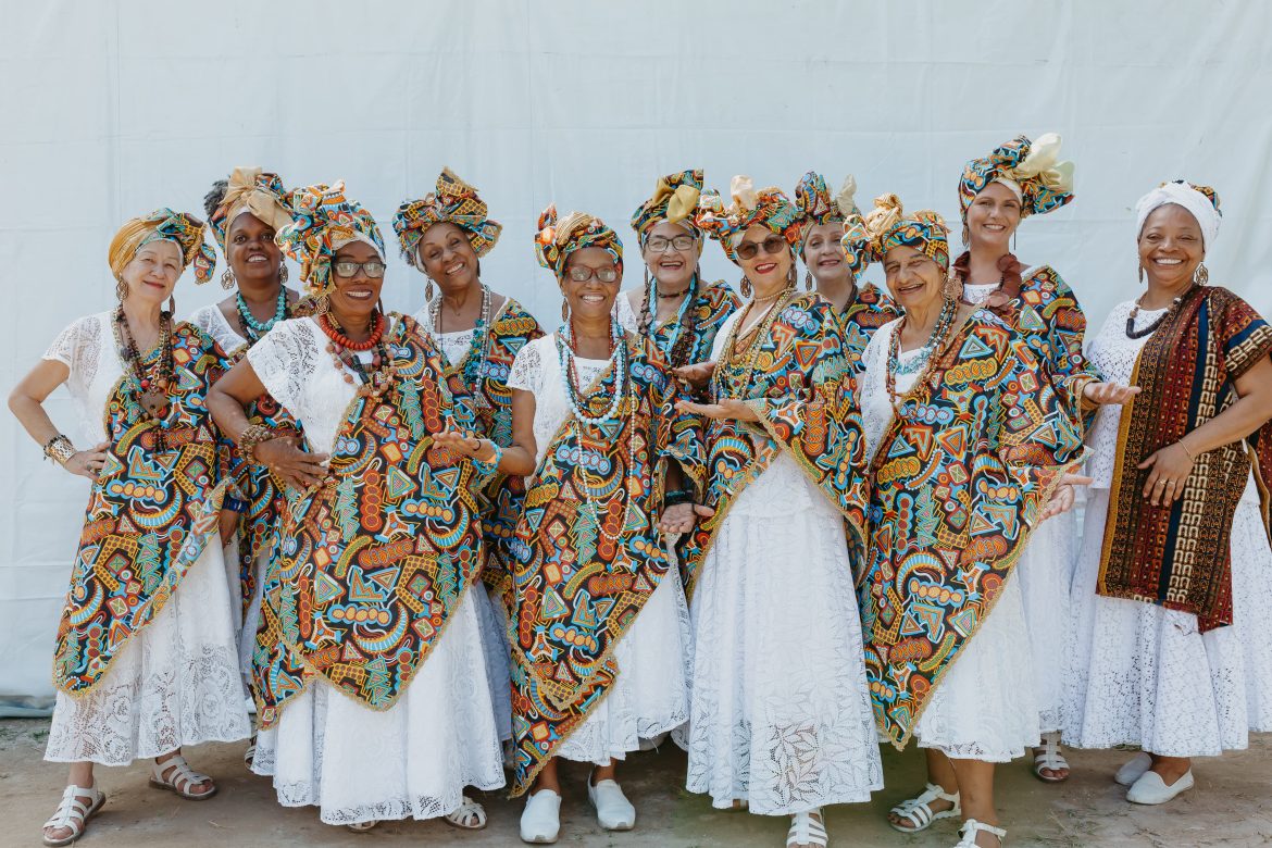 Projeto Baianas Projeto Baianas