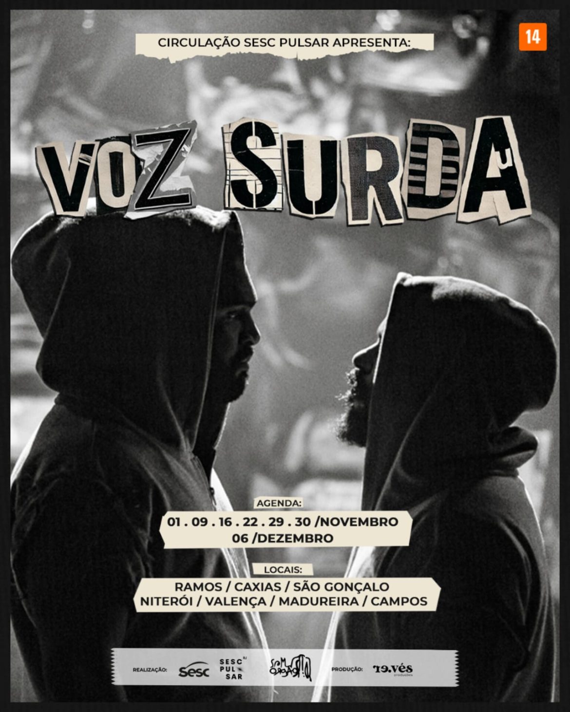 Voz Surda Voz Surda